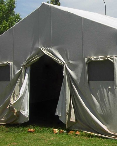 Изготавливаем солдатские палатки в Воронеже вместимостью <strong>до 70 человек</strong>